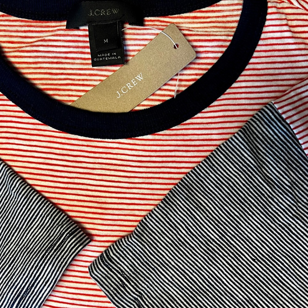 J. Crew T-Shirt; NWT